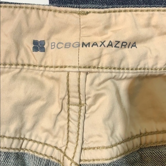 BCBGMaxAzria | Women's Flare Jeans - Picture 5 of 8